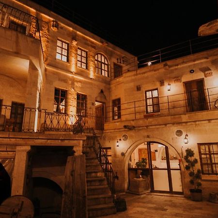 Cappadocia Eagle Cave Inn Невшехир Екстериор снимка