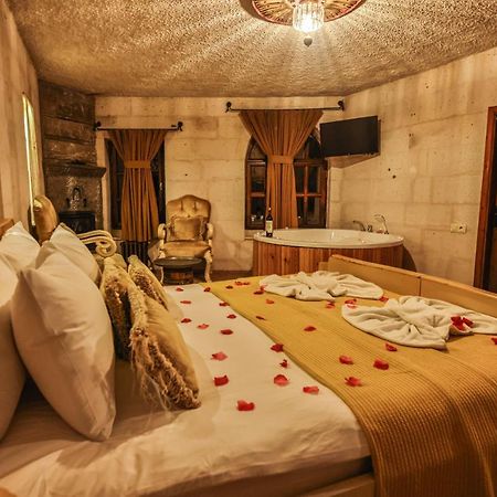 Cappadocia Eagle Cave Inn Невшехир Екстериор снимка
