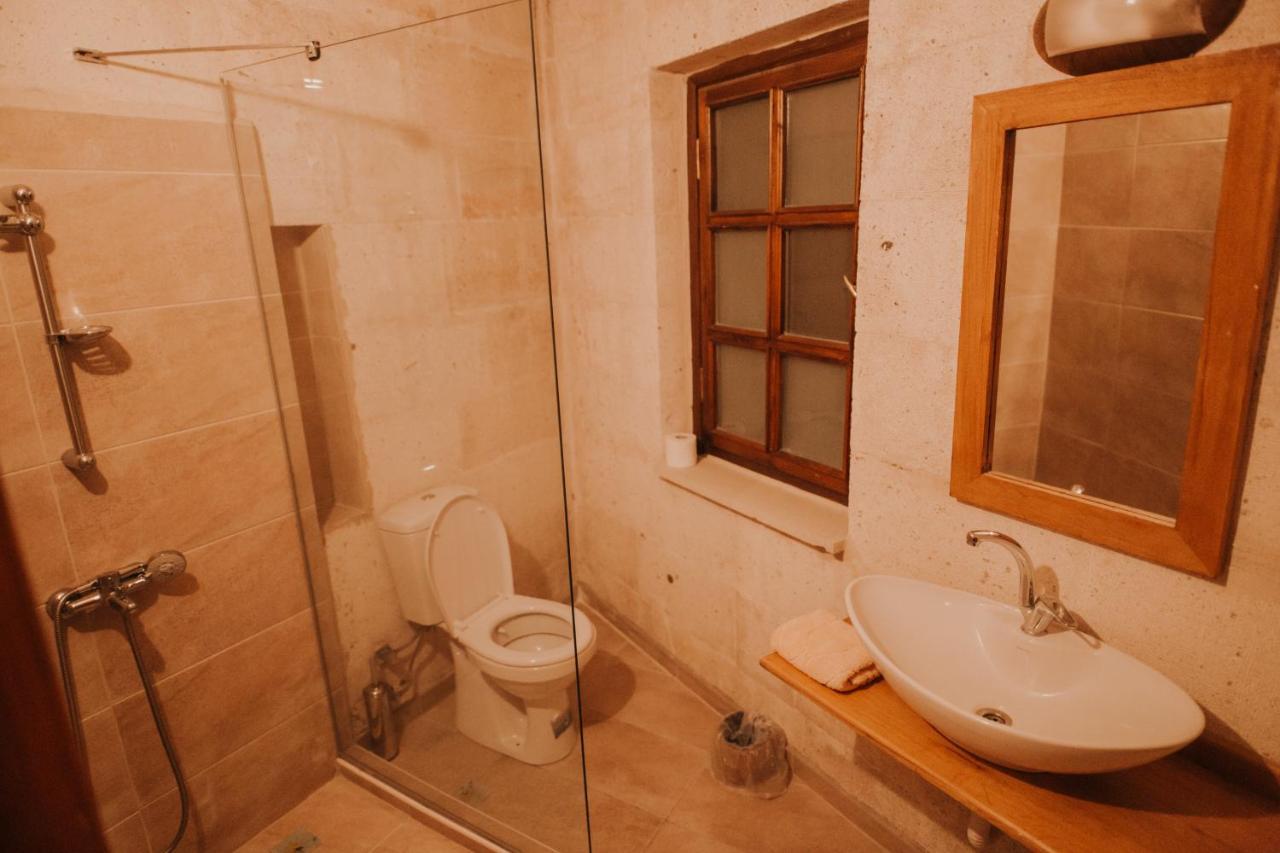 Cappadocia Eagle Cave Inn Невшехир Екстериор снимка