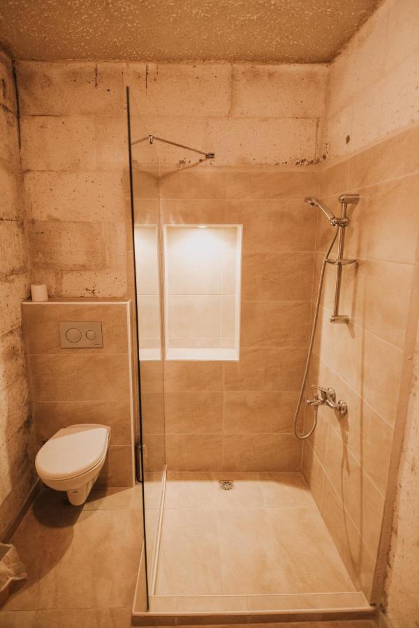 Cappadocia Eagle Cave Inn Невшехир Екстериор снимка