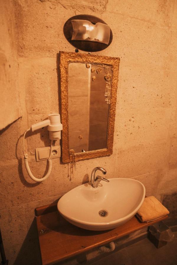 Cappadocia Eagle Cave Inn Невшехир Екстериор снимка