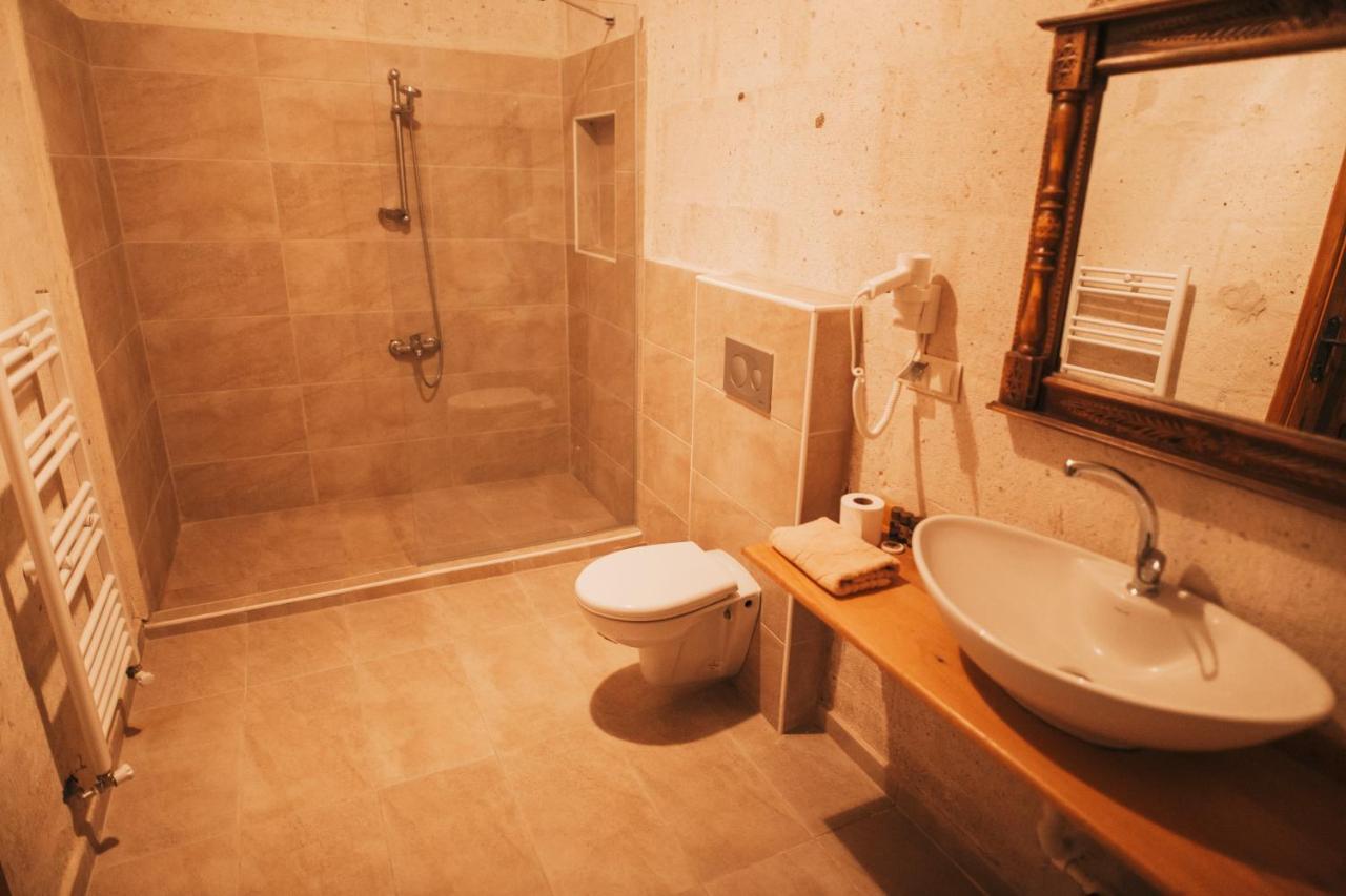 Cappadocia Eagle Cave Inn Невшехир Екстериор снимка