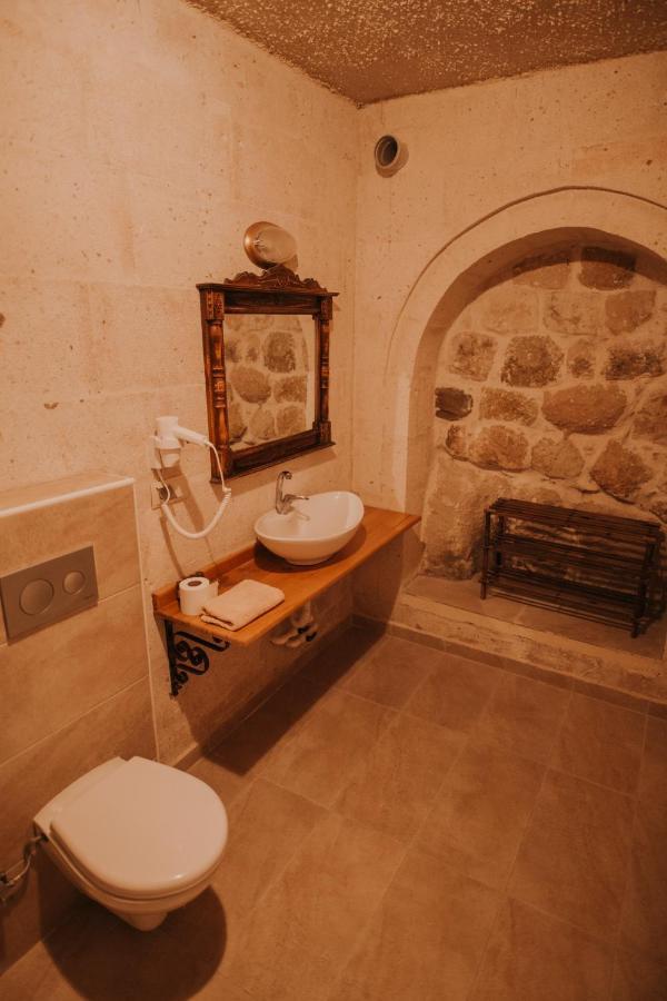 Cappadocia Eagle Cave Inn Невшехир Екстериор снимка