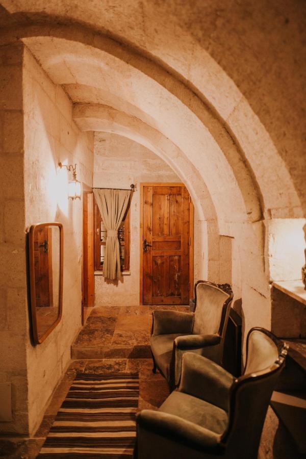 Cappadocia Eagle Cave Inn Невшехир Екстериор снимка