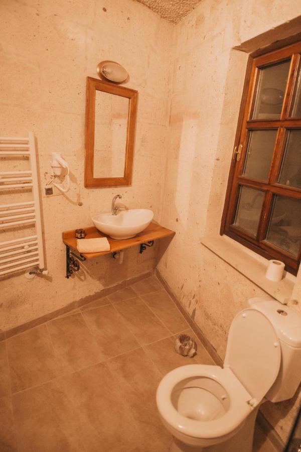 Cappadocia Eagle Cave Inn Невшехир Екстериор снимка