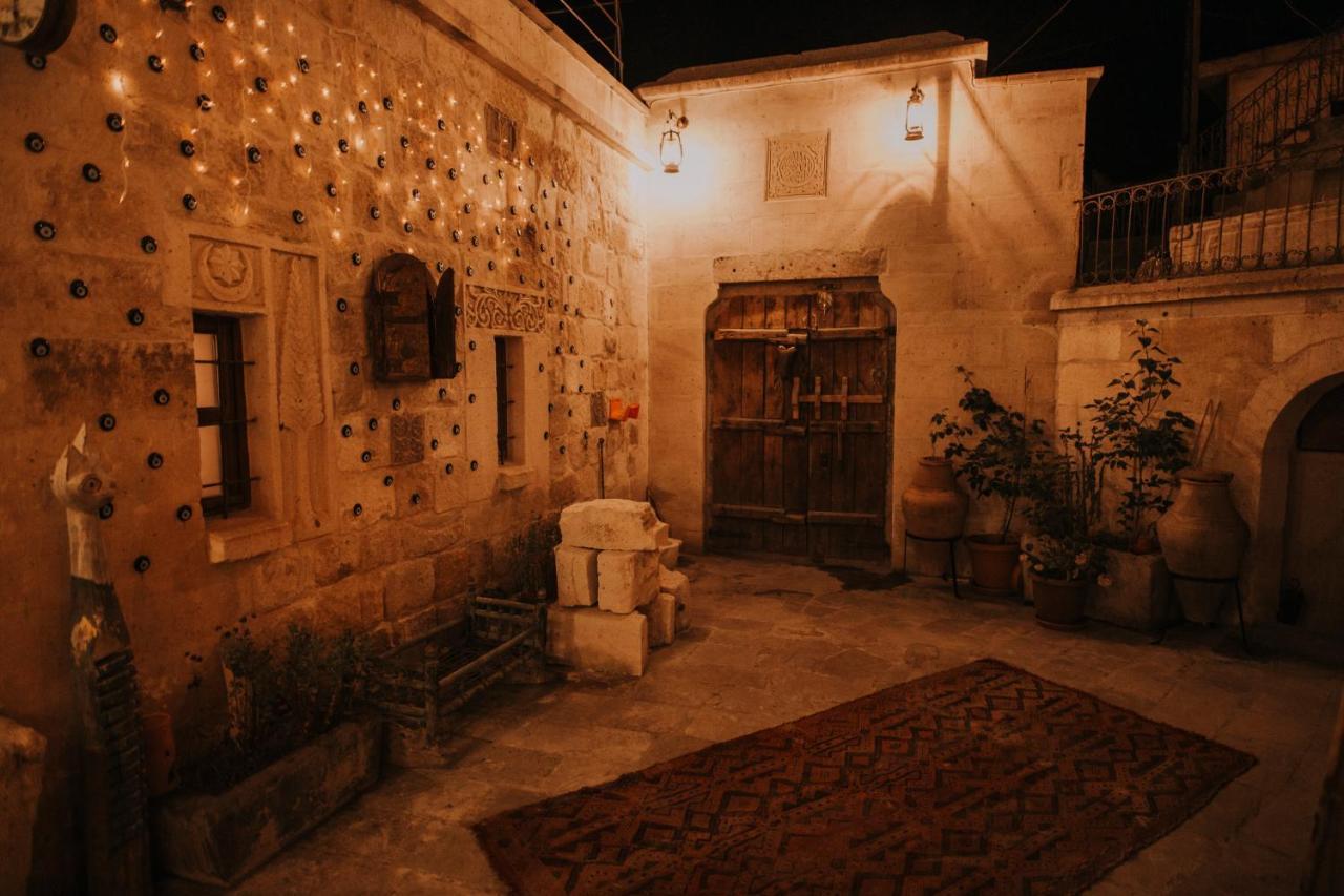 Cappadocia Eagle Cave Inn Невшехир Екстериор снимка