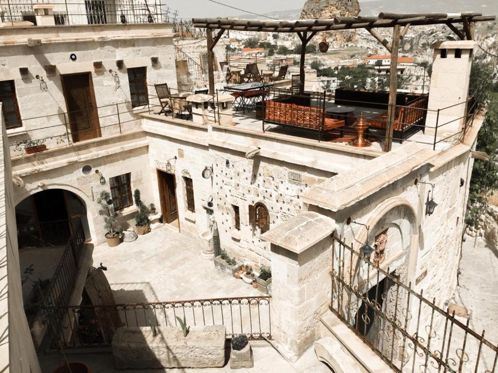 Cappadocia Eagle Cave Inn Невшехир Екстериор снимка