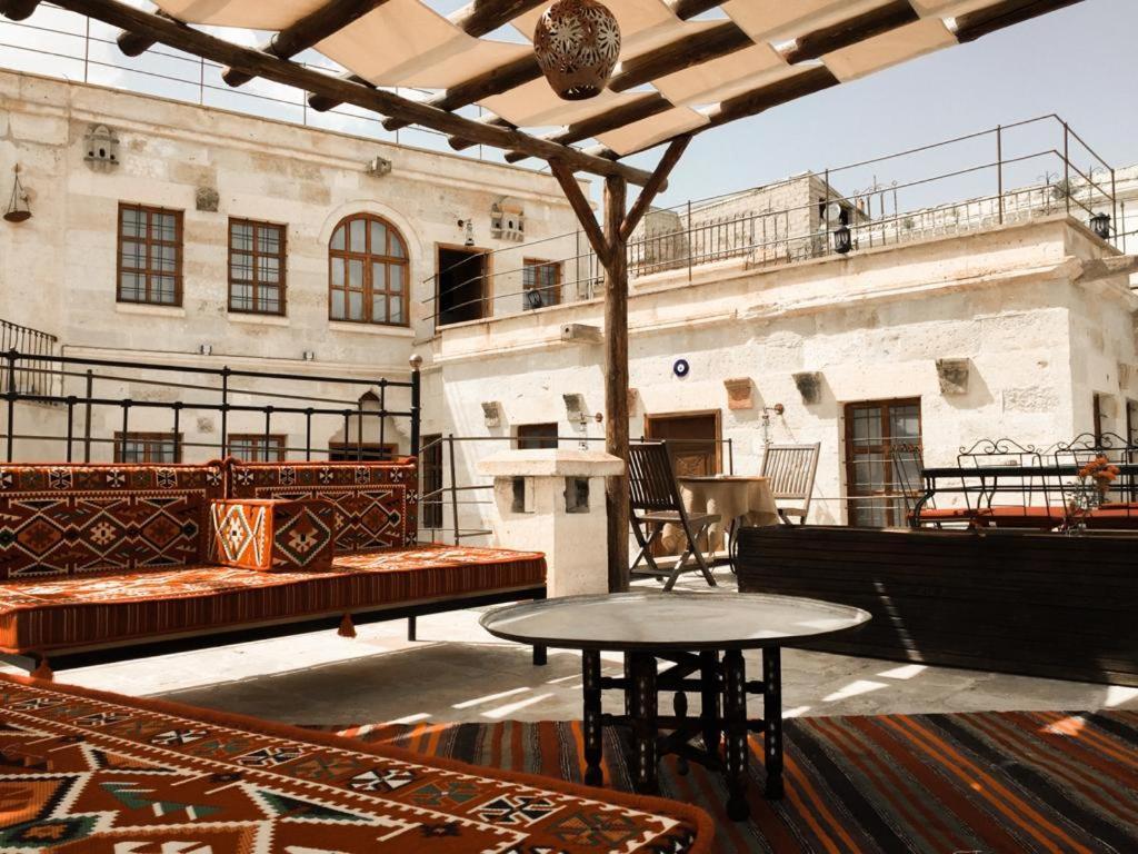 Cappadocia Eagle Cave Inn Невшехир Екстериор снимка
