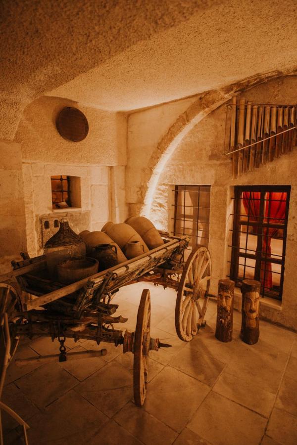 Cappadocia Eagle Cave Inn Невшехир Екстериор снимка