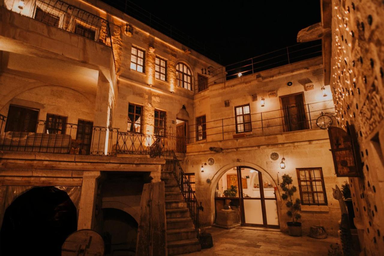 Cappadocia Eagle Cave Inn Невшехир Екстериор снимка