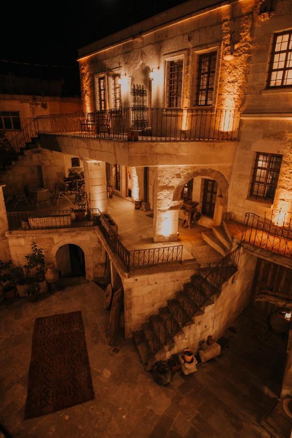 Cappadocia Eagle Cave Inn Невшехир Екстериор снимка