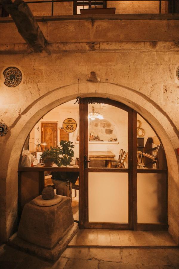 Cappadocia Eagle Cave Inn Невшехир Екстериор снимка