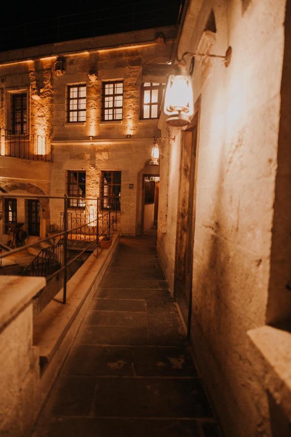 Cappadocia Eagle Cave Inn Невшехир Екстериор снимка