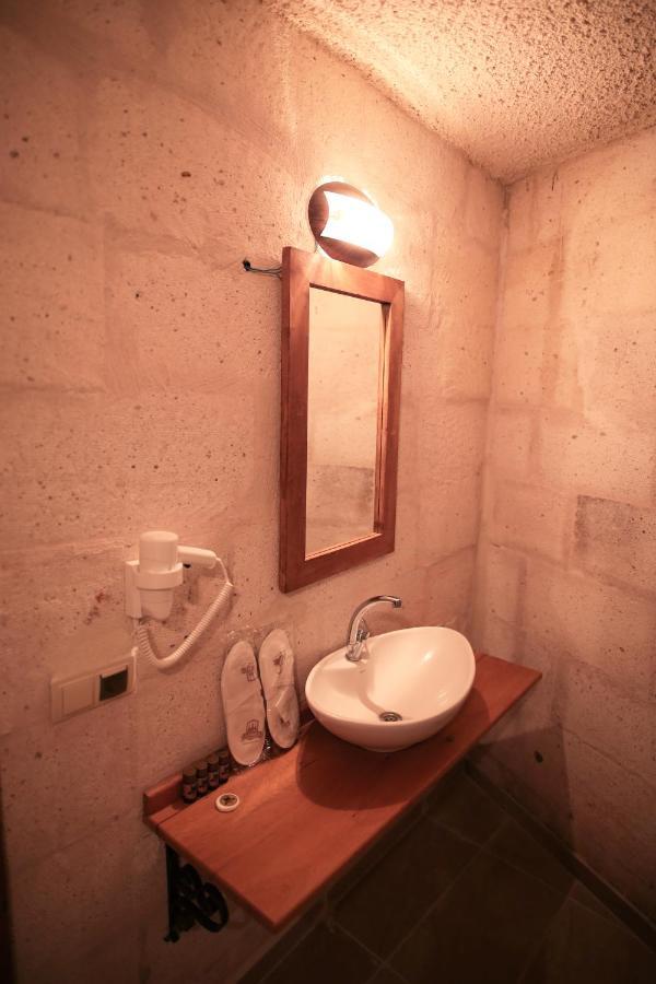Cappadocia Eagle Cave Inn Невшехир Екстериор снимка
