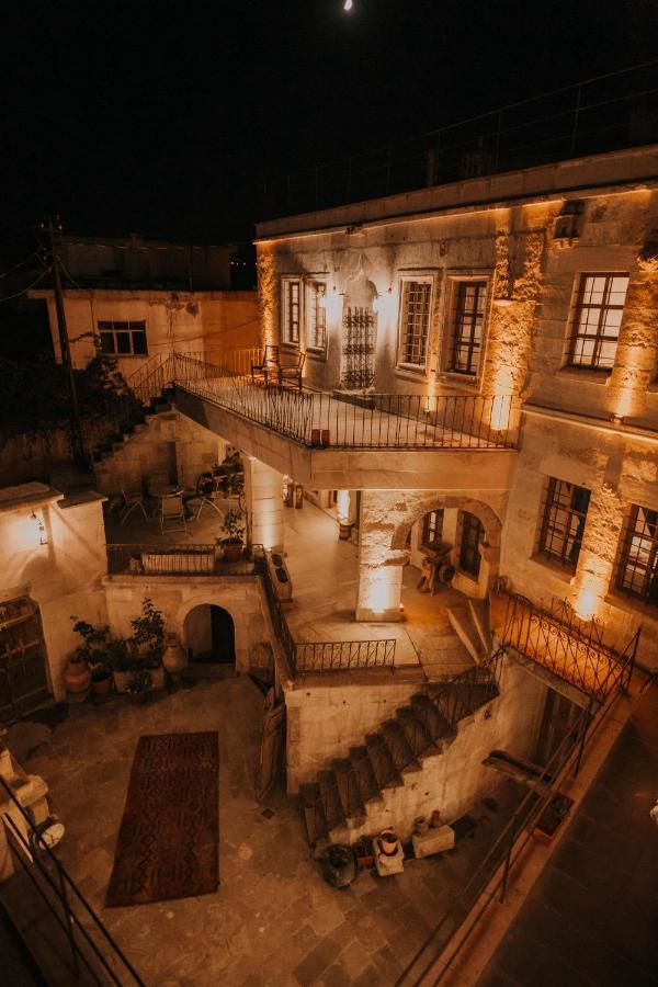 Cappadocia Eagle Cave Inn Невшехир Екстериор снимка