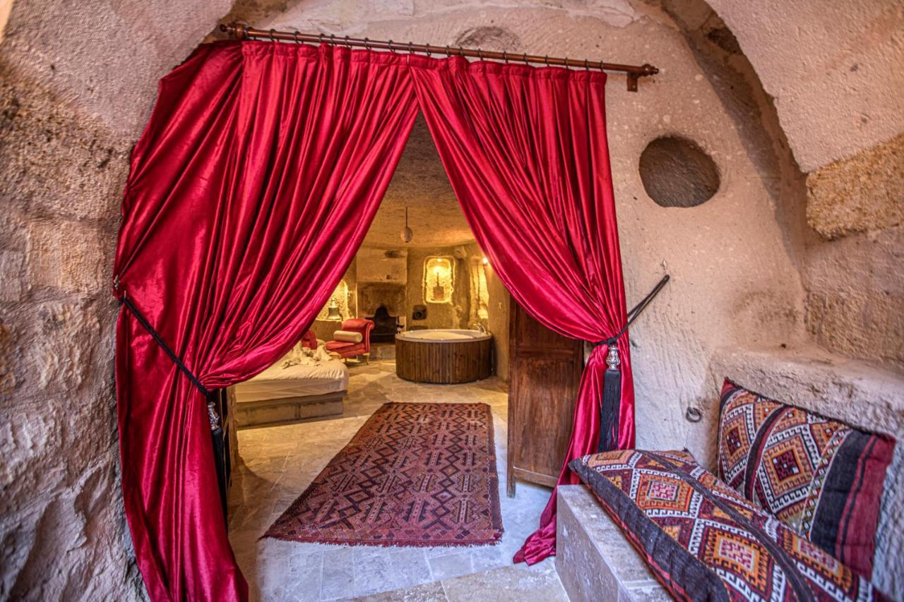 Cappadocia Eagle Cave Inn Невшехир Екстериор снимка