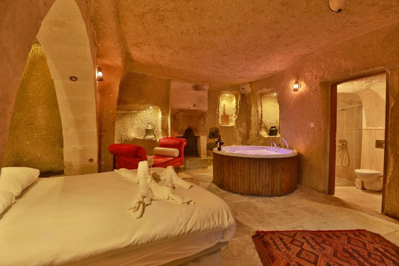Cappadocia Eagle Cave Inn Невшехир Екстериор снимка