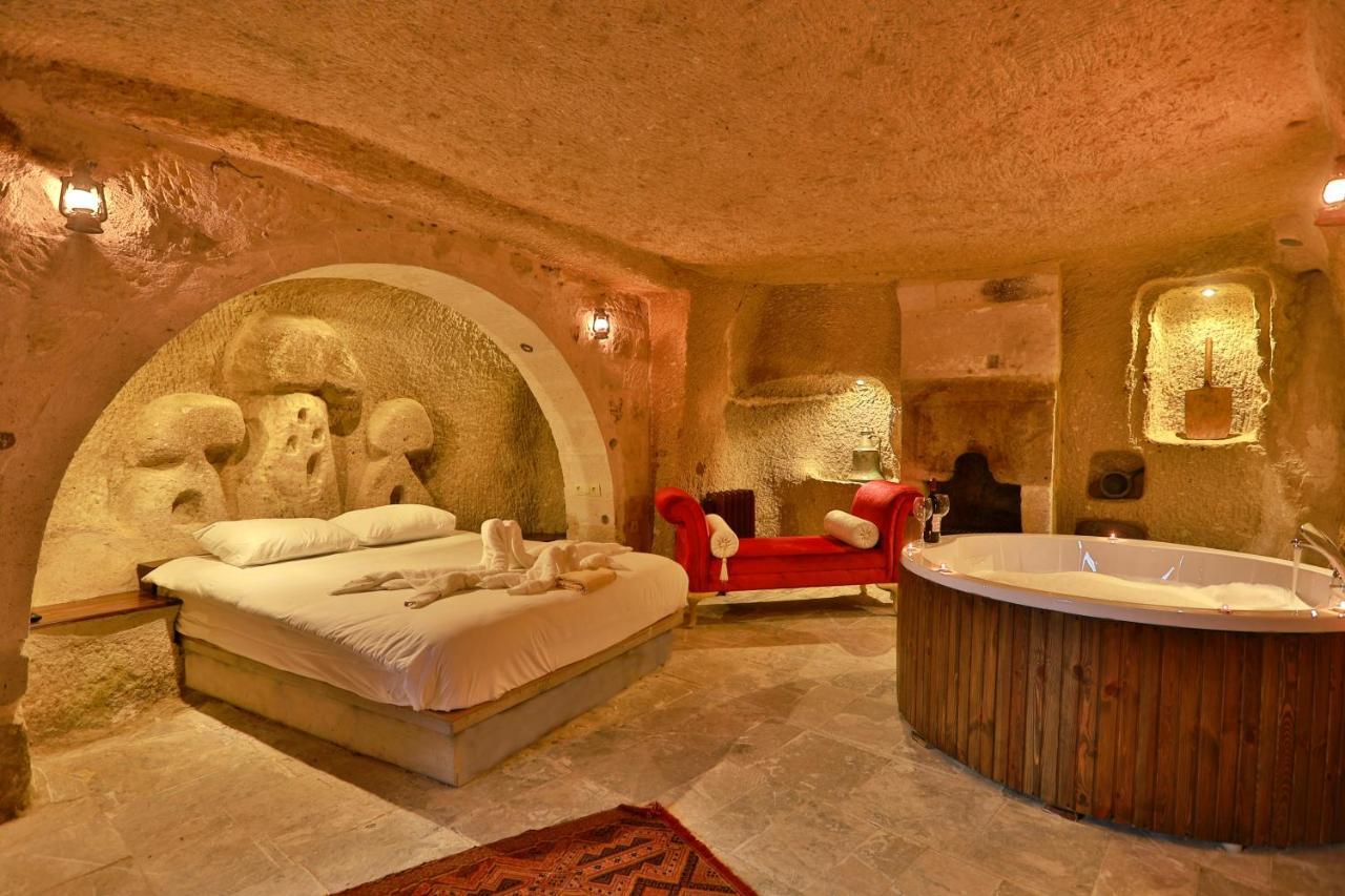 Cappadocia Eagle Cave Inn Невшехир Екстериор снимка