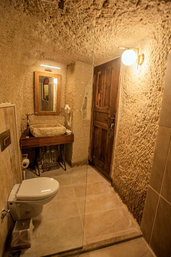 Cappadocia Eagle Cave Inn Невшехир Екстериор снимка