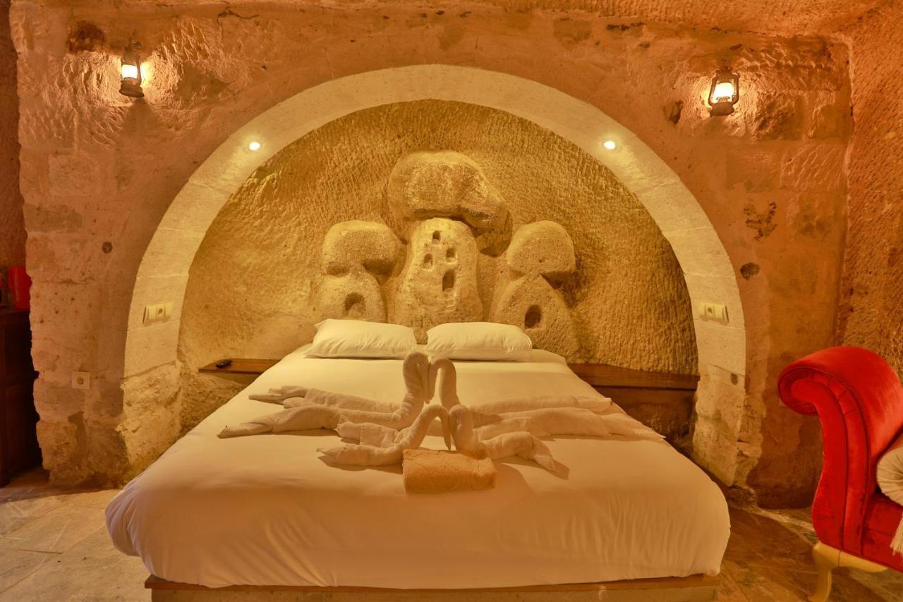 Cappadocia Eagle Cave Inn Невшехир Екстериор снимка