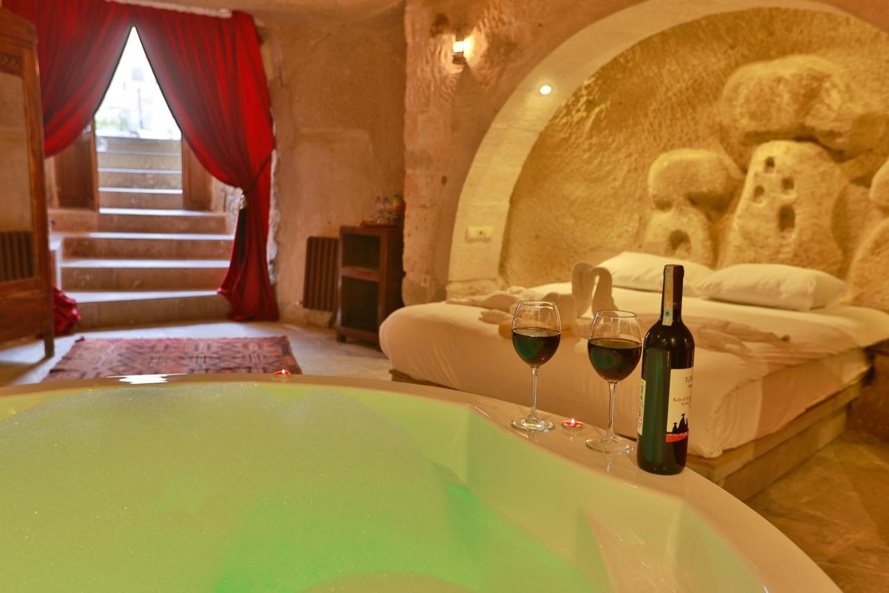 Cappadocia Eagle Cave Inn Невшехир Екстериор снимка
