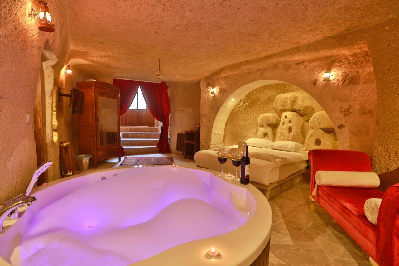 Cappadocia Eagle Cave Inn Невшехир Екстериор снимка