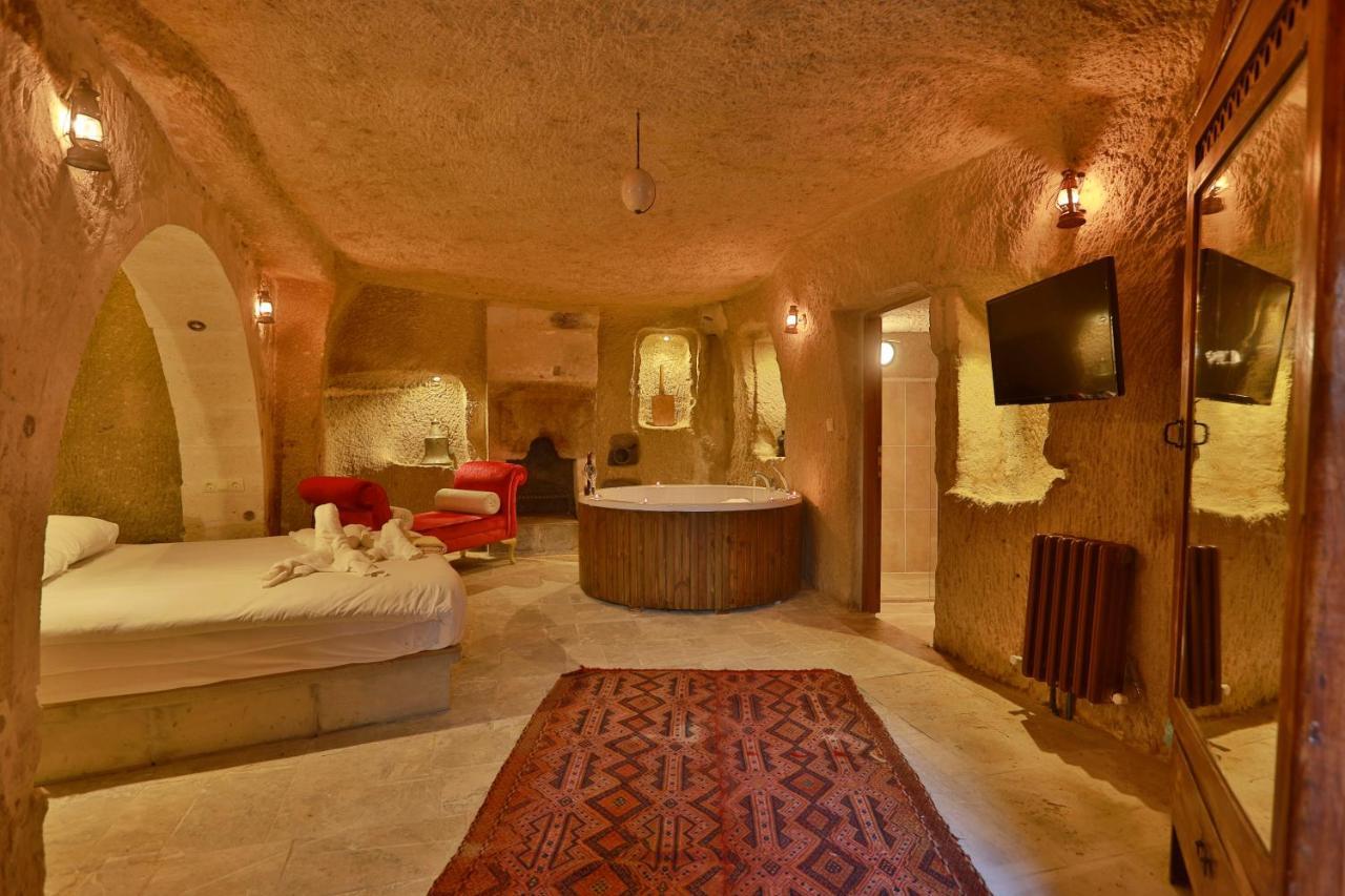 Cappadocia Eagle Cave Inn Невшехир Екстериор снимка