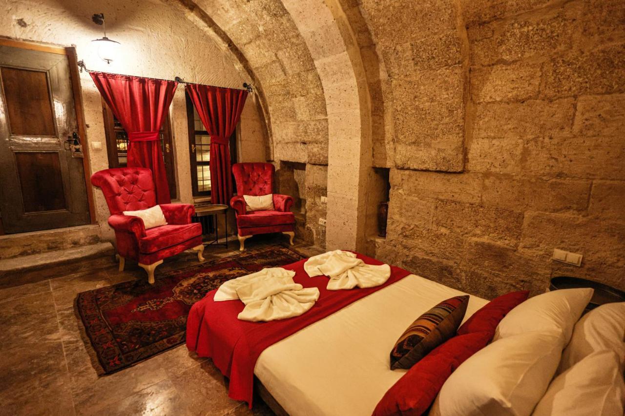 Cappadocia Eagle Cave Inn Невшехир Екстериор снимка