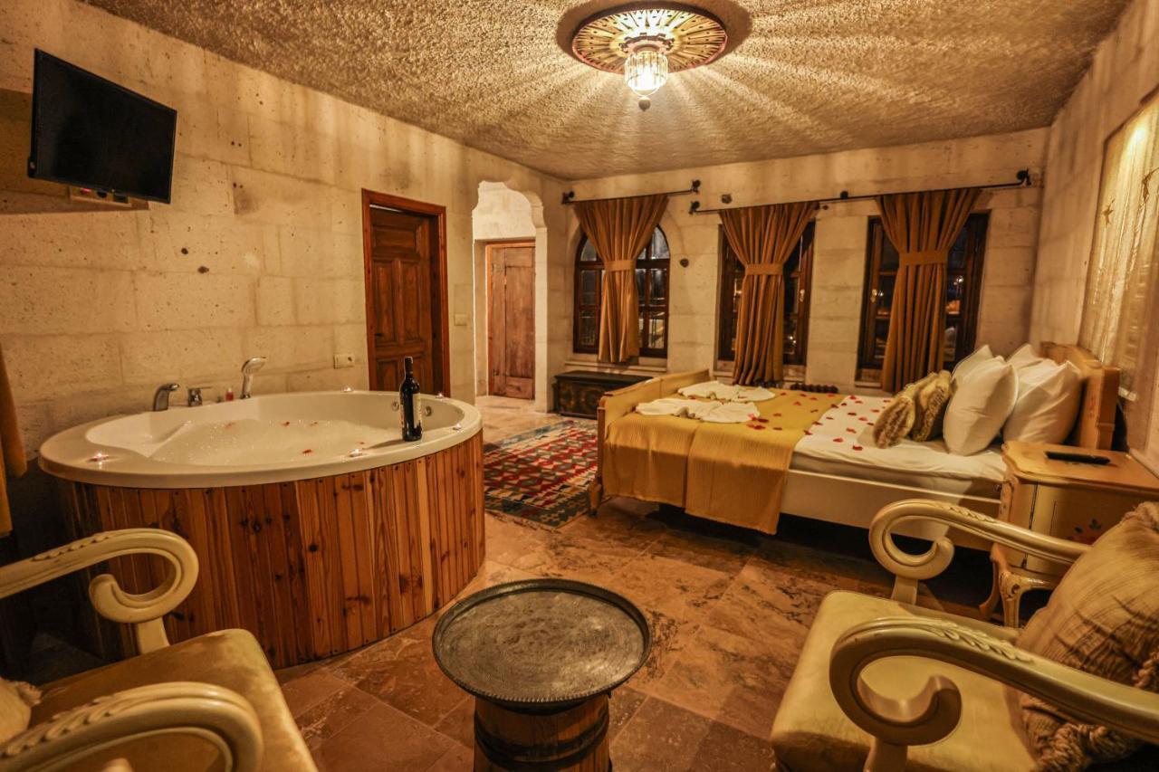 Cappadocia Eagle Cave Inn Невшехир Екстериор снимка