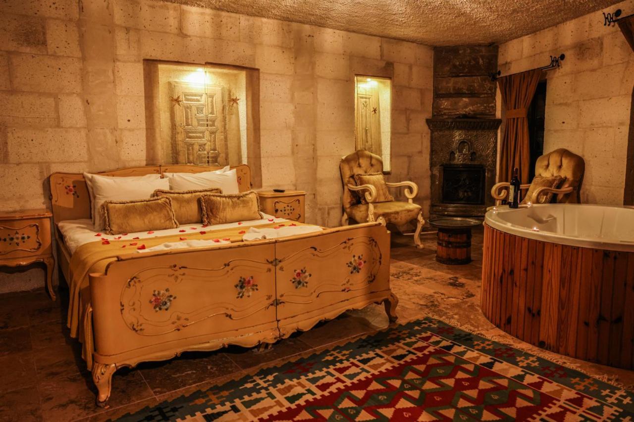 Cappadocia Eagle Cave Inn Невшехир Екстериор снимка