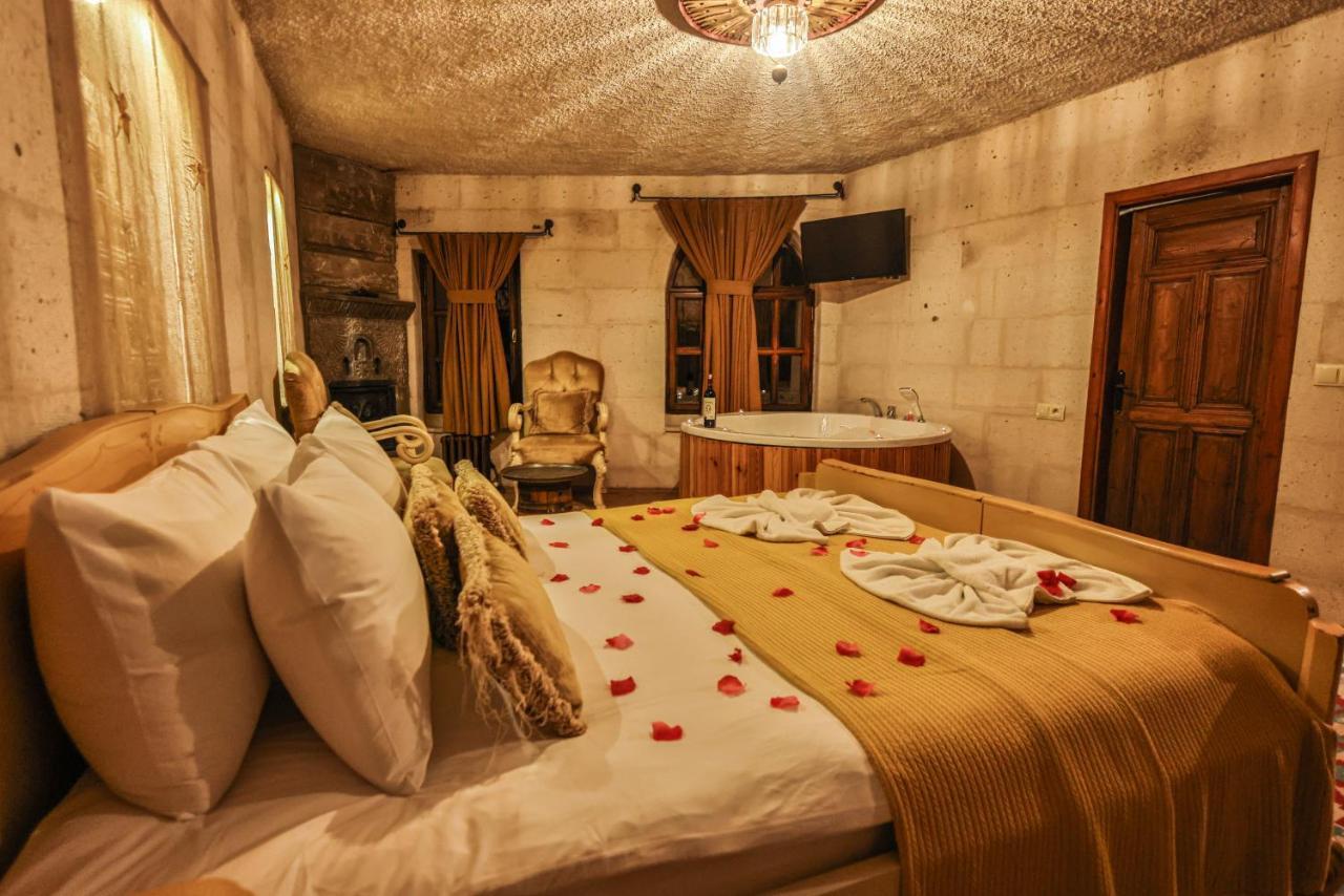Cappadocia Eagle Cave Inn Невшехир Екстериор снимка