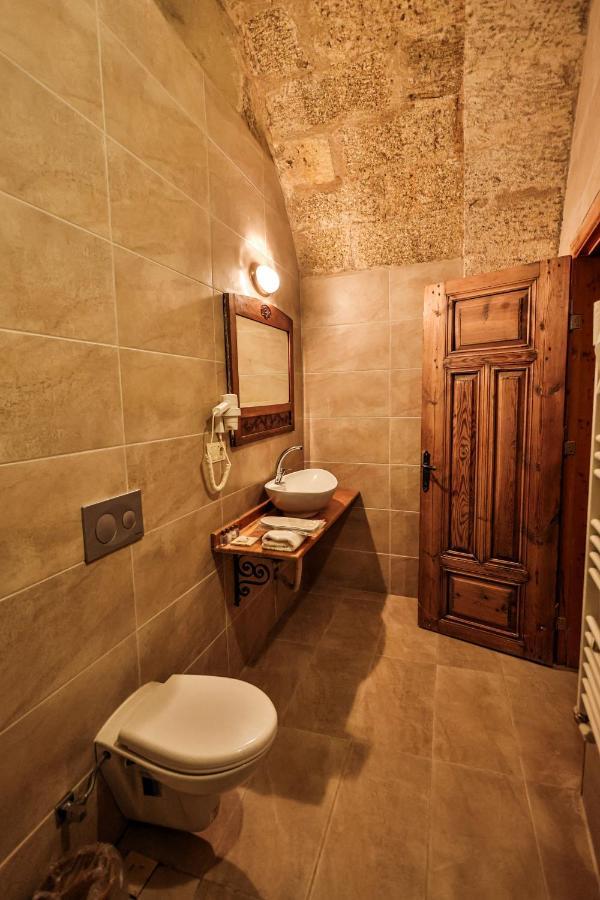 Cappadocia Eagle Cave Inn Невшехир Екстериор снимка