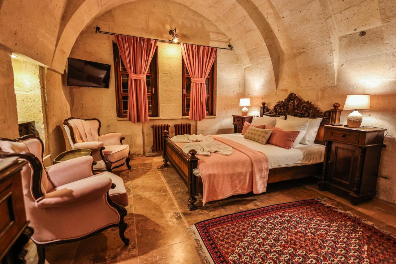 Cappadocia Eagle Cave Inn Невшехир Екстериор снимка