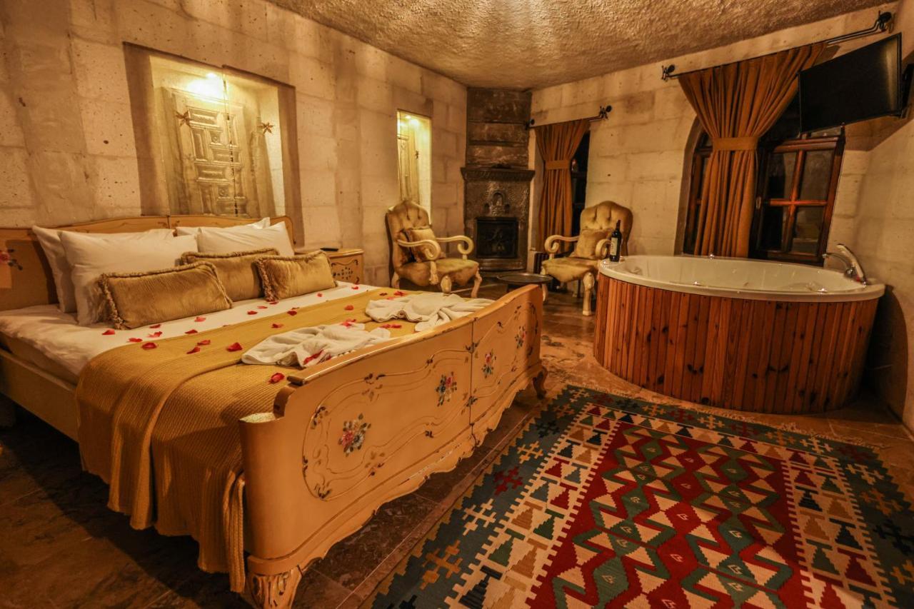Cappadocia Eagle Cave Inn Невшехир Екстериор снимка