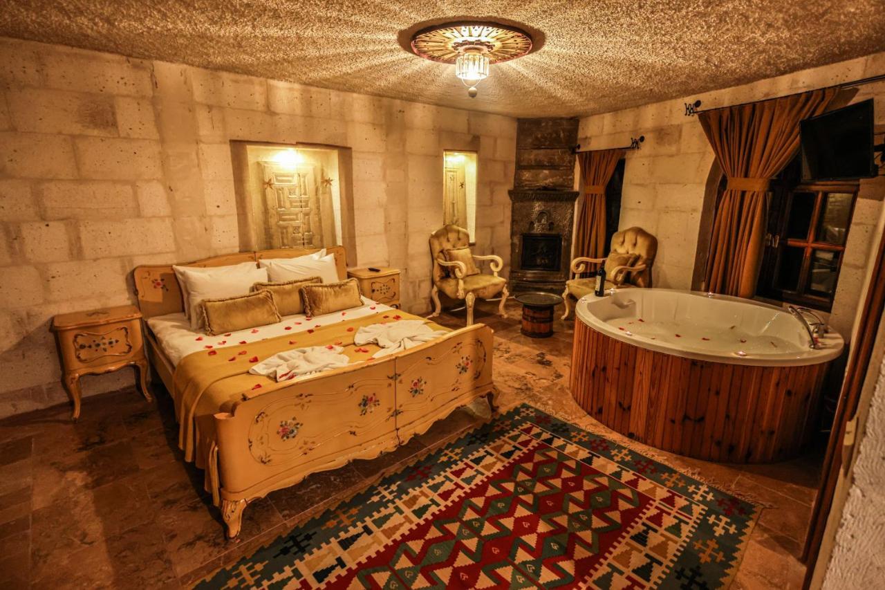 Cappadocia Eagle Cave Inn Невшехир Екстериор снимка