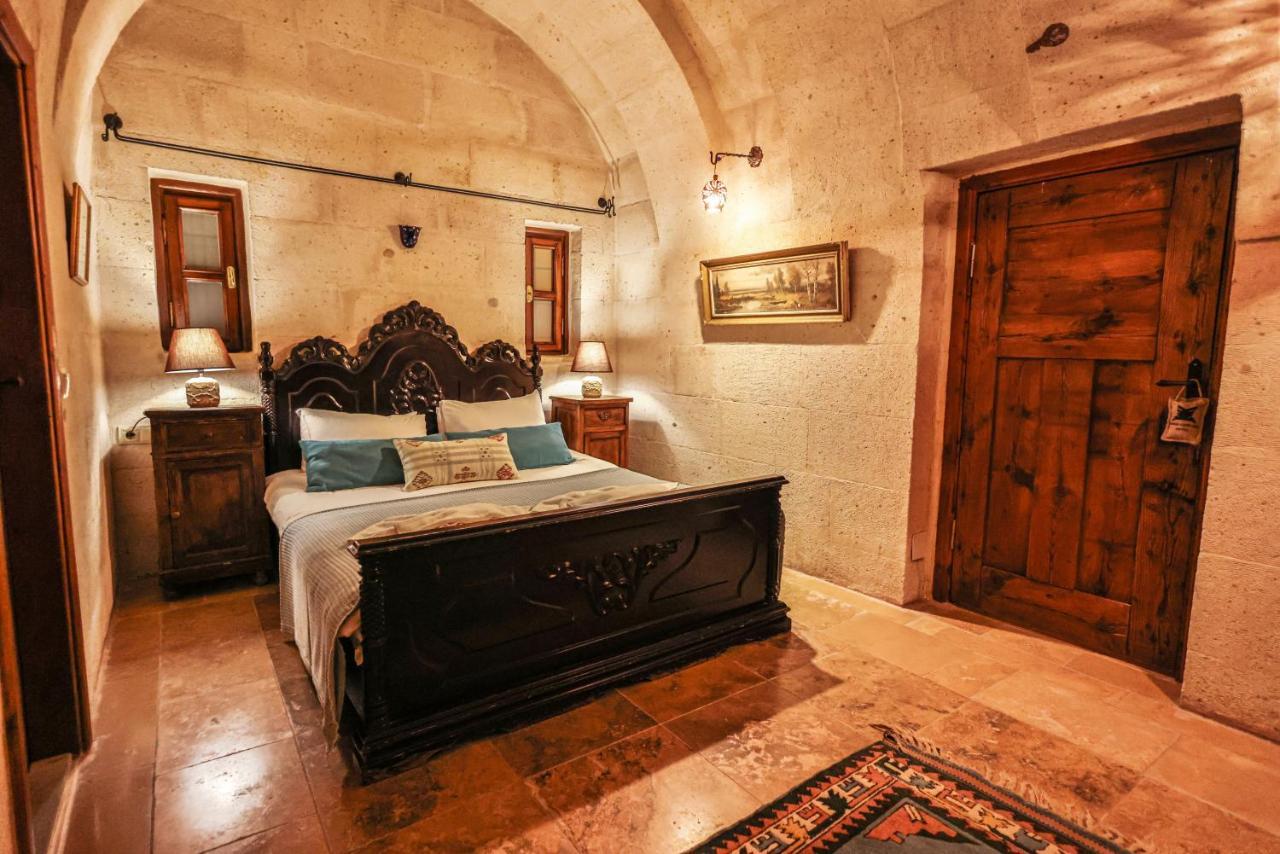 Cappadocia Eagle Cave Inn Невшехир Екстериор снимка