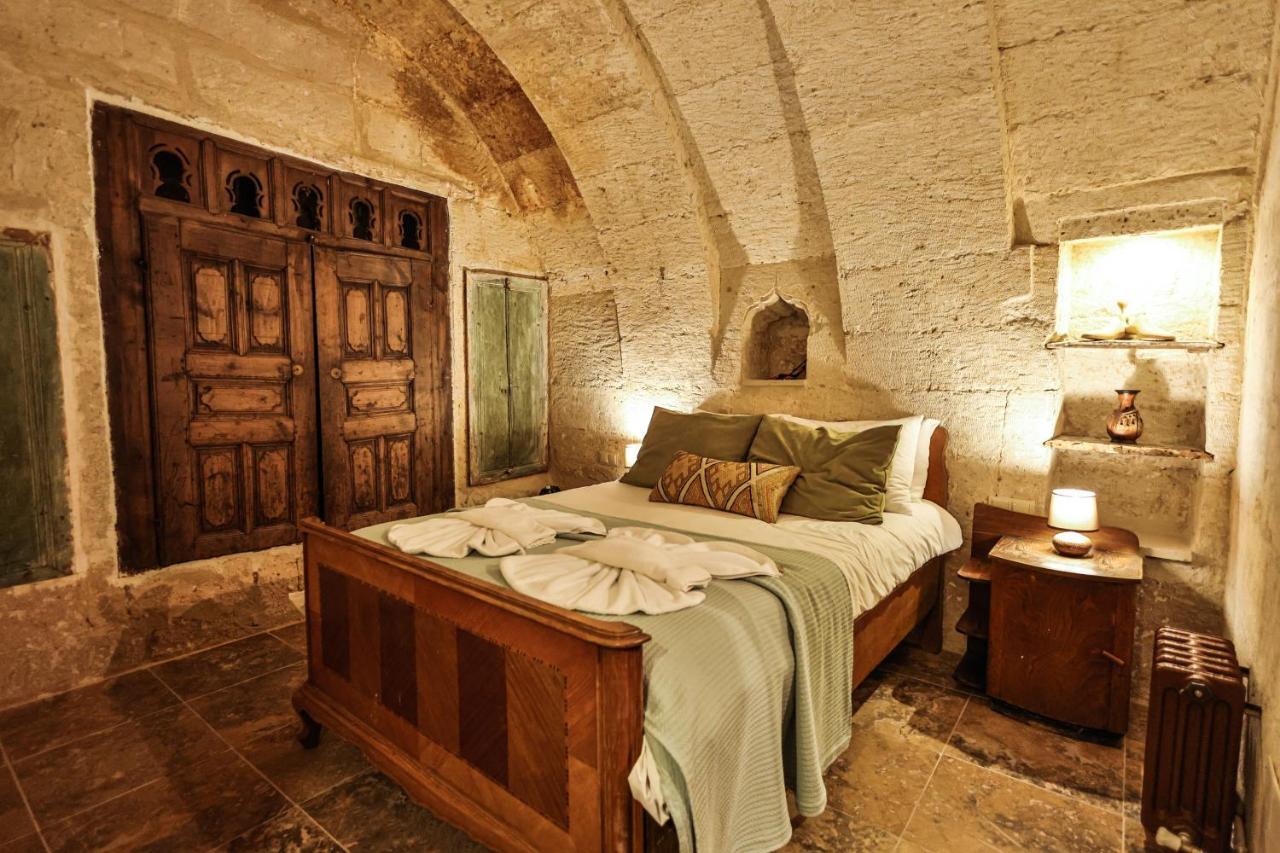 Cappadocia Eagle Cave Inn Невшехир Екстериор снимка