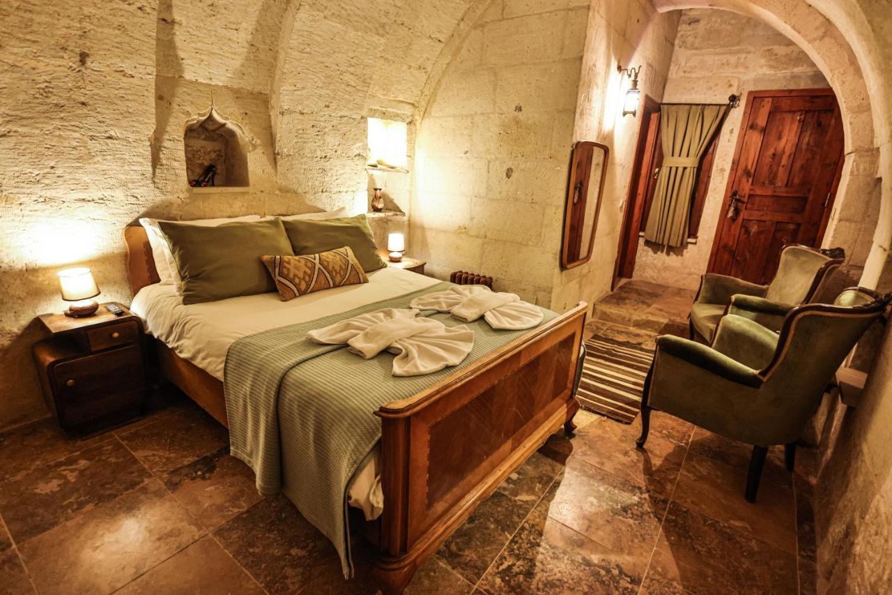 Cappadocia Eagle Cave Inn Невшехир Екстериор снимка