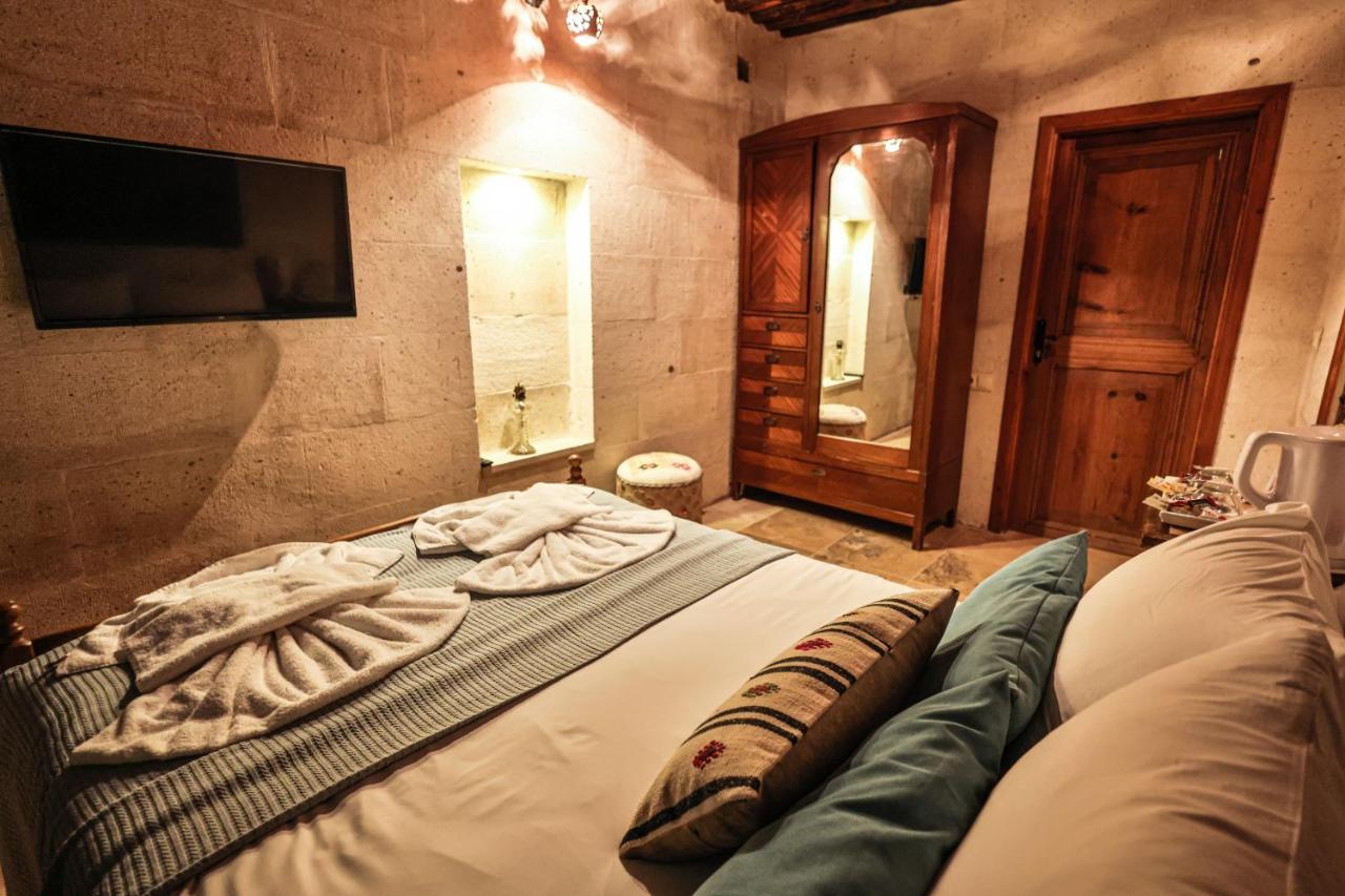 Cappadocia Eagle Cave Inn Невшехир Екстериор снимка