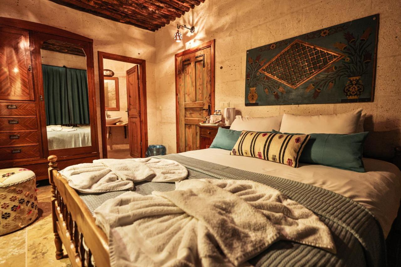 Cappadocia Eagle Cave Inn Невшехир Екстериор снимка