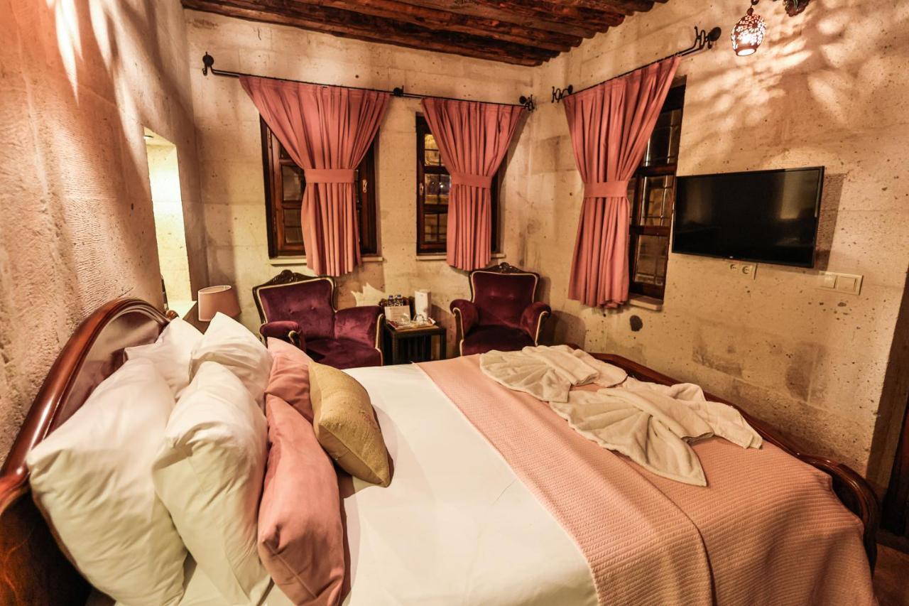Cappadocia Eagle Cave Inn Невшехир Екстериор снимка