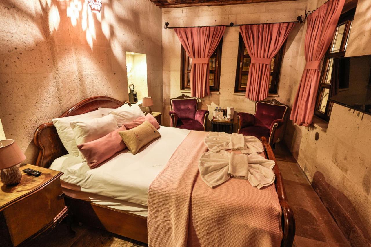 Cappadocia Eagle Cave Inn Невшехир Екстериор снимка