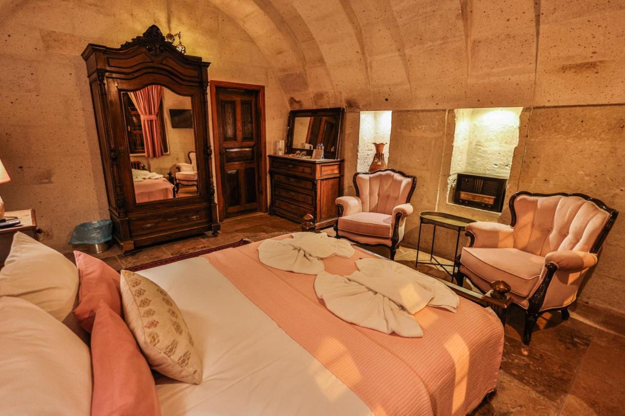 Cappadocia Eagle Cave Inn Невшехир Екстериор снимка
