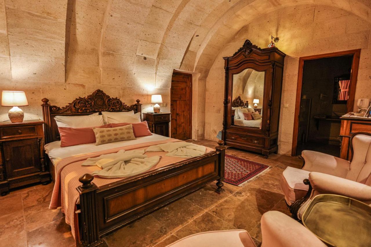 Cappadocia Eagle Cave Inn Невшехир Екстериор снимка