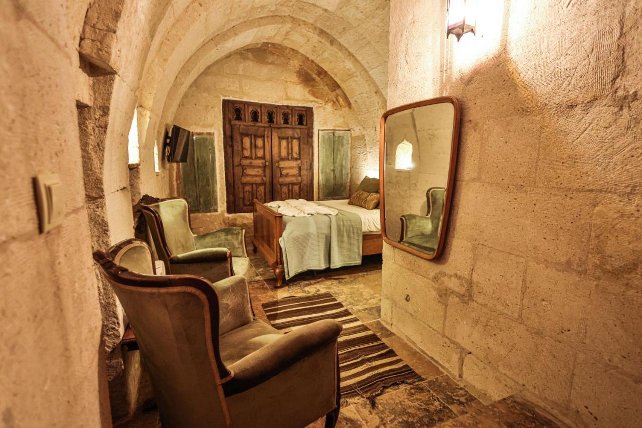 Cappadocia Eagle Cave Inn Невшехир Екстериор снимка