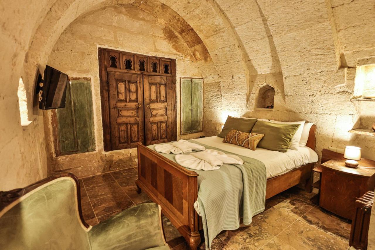 Cappadocia Eagle Cave Inn Невшехир Екстериор снимка
