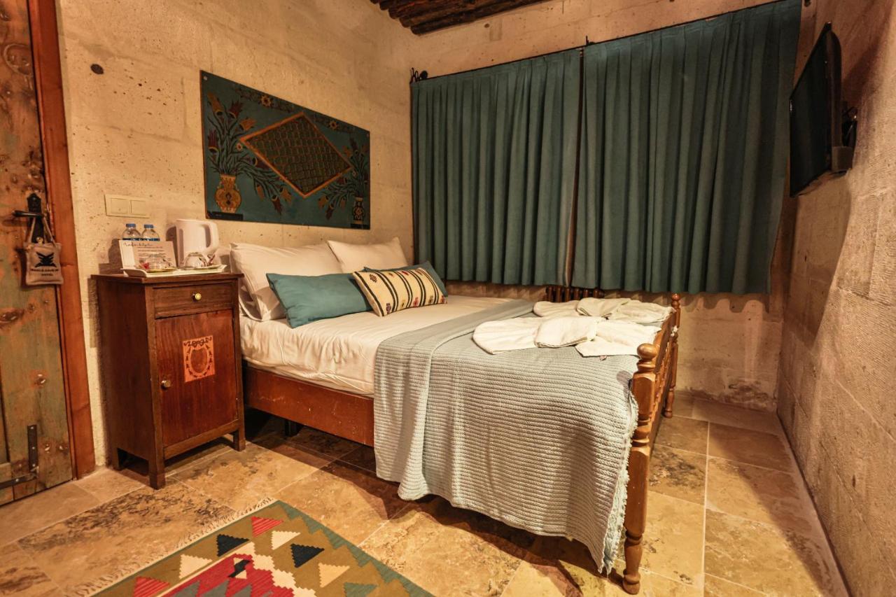 Cappadocia Eagle Cave Inn Невшехир Екстериор снимка