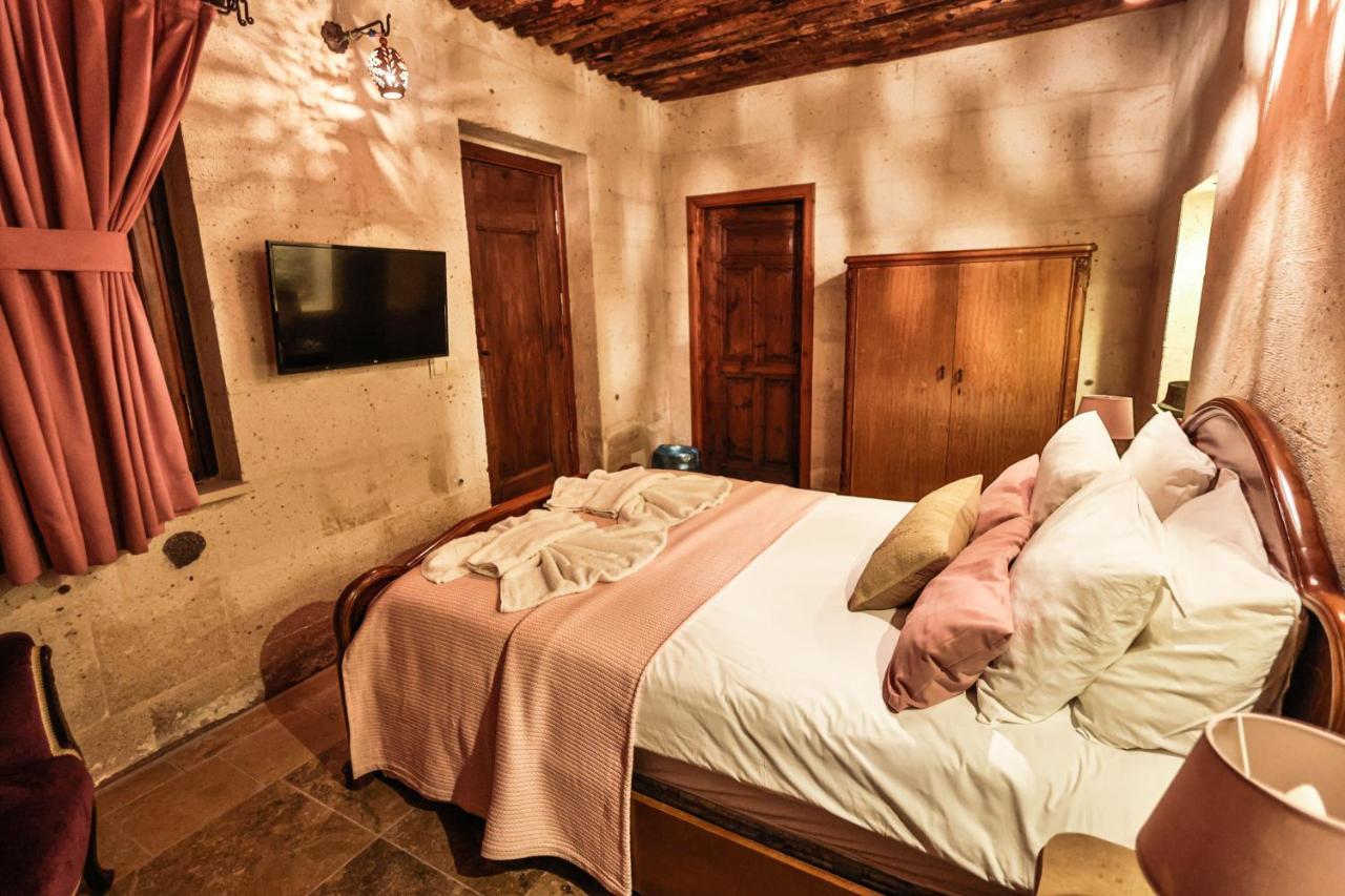 Cappadocia Eagle Cave Inn Невшехир Екстериор снимка