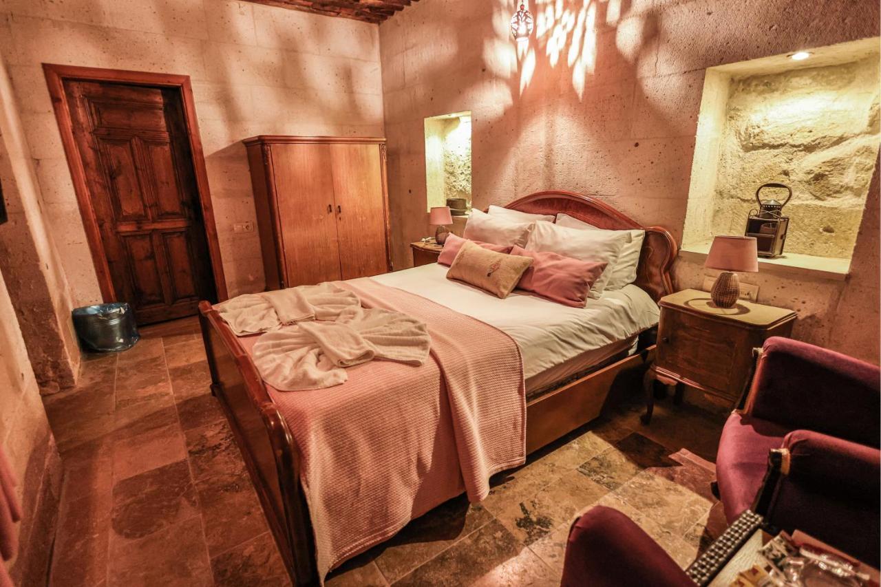 Cappadocia Eagle Cave Inn Невшехир Екстериор снимка