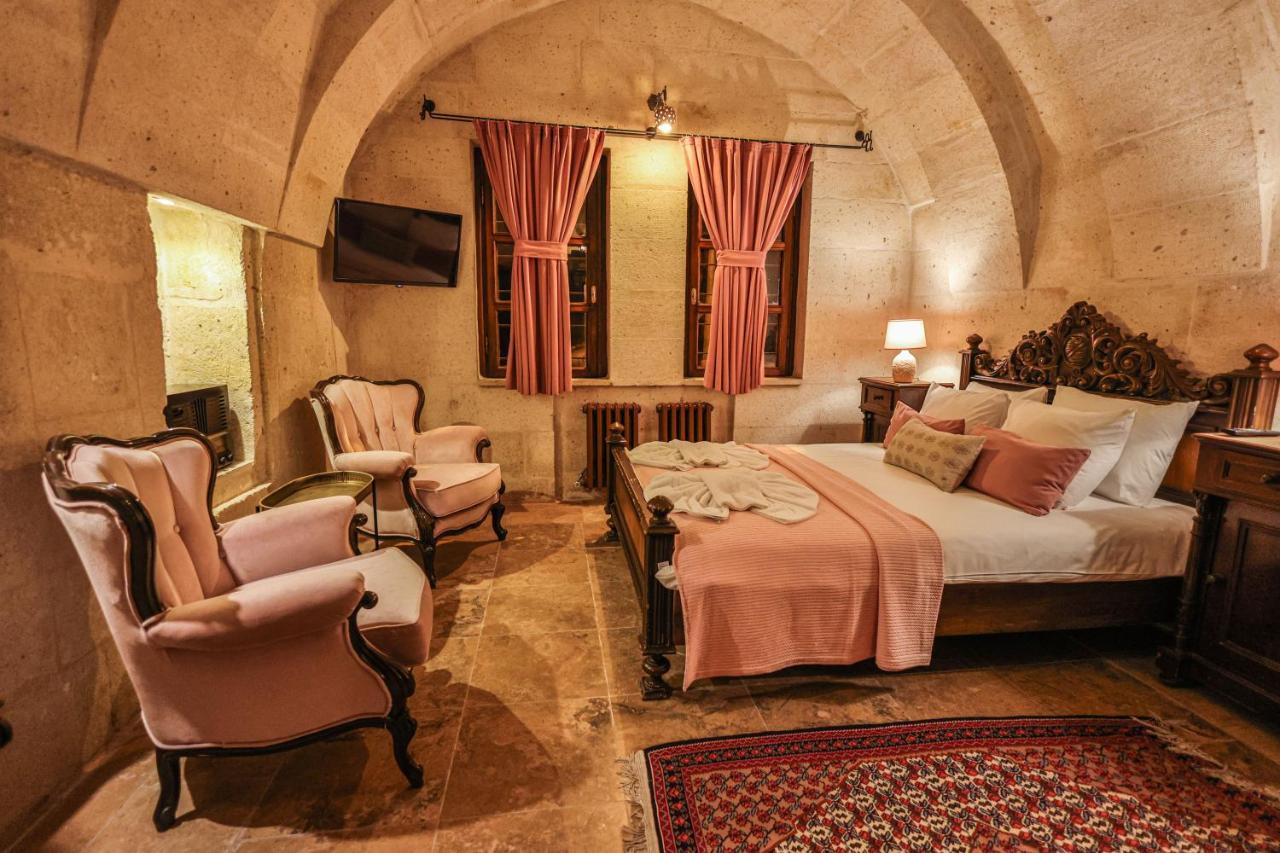 Cappadocia Eagle Cave Inn Невшехир Екстериор снимка